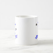 Mug J'aime mon Granddogs ! (Centre)