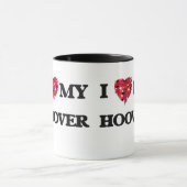 Mug J'aime MON Hoover (Centre)