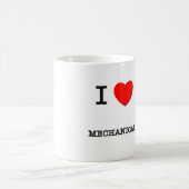 Mug J'aime mon INGÉNIEUR MÉCANICIEN (Centre)