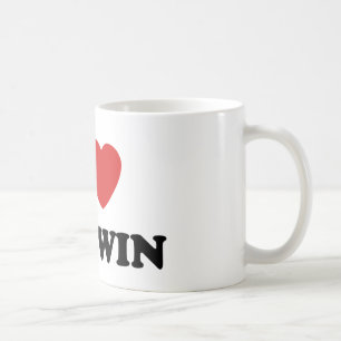 Mug J'aime mon jumeau