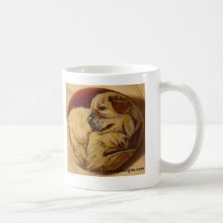 MUG J'AIME MON LABRADOR !
