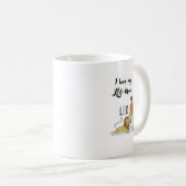 Mug J'Aime Mon Leo Man (Devant droit)
