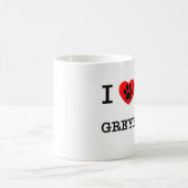 MUG J'AIME MON LÉVRIER (Centre)