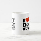 Mug J'Aime Mon Mari Dorky (Centre)