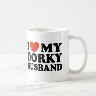 Mug J'Aime Mon Mari Dorky