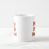 Mug J'aime mon mari polonais (Centre)