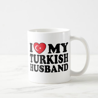 Mug J'Aime Mon Mari Turc