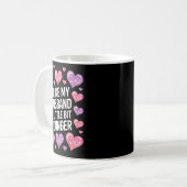 Mug J'aime mon mari un peu plus jeune Citation drôle (Devant gauche)