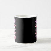 Mug J'aime mon mari un peu plus jeune Citation drôle (Centre)