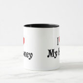 Mug J'Aime Mon Miel (Centre)