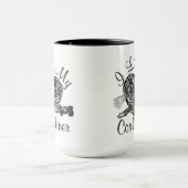 Mug j'aime mon mineur (Centre)