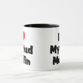 Mug J'Aime Mon Muffin Stud (Centre)