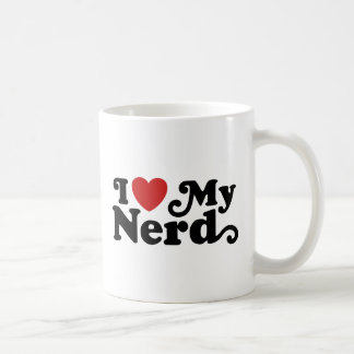 Mug J'aime mon Nerd