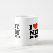 Mug J'Aime Mon Nerdy Boyfriend (Centre)