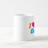 Mug J'Aime Mon Oupa (Centre)