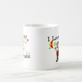 Mug J'aime mon papa grand (Centre)