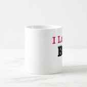 Mug J'aime mon patron (Centre)