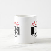 Mug J'Aime Mon Patron (Centre)