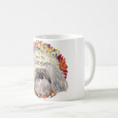 Mug J'aime mon Pékinois (Devant droit)