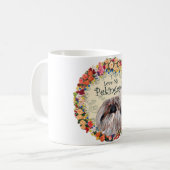 Mug J'aime mon Pékinois (Devant gauche)