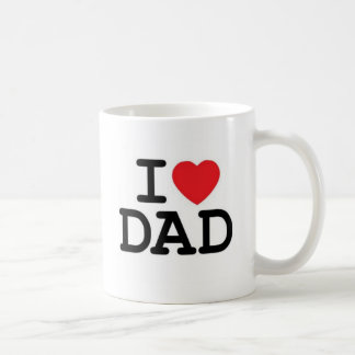 Mug J'aime mon père !
