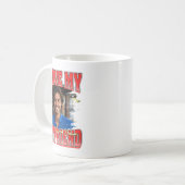 Mug J'aime mon petit ami Bootleg Saint-Valentin Rap T  (Devant gauche)
