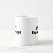 MUG J'AIME MON PETIT-FILS (Centre)