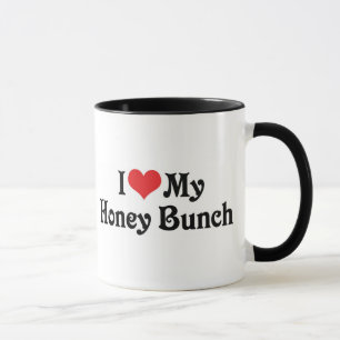 Mug J'aime mon petit miel