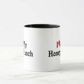 Mug J'aime mon petit miel (Centre)