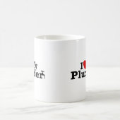 Mug J'Aime Mon Plumber (Centre)