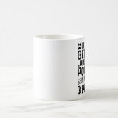 Mug J'aime mon pointer allemand à poil long et 3 perso (Centre)