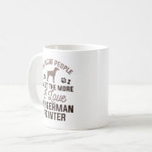 Mug J'Aime Mon Pointeur Allemand (Devant gauche)