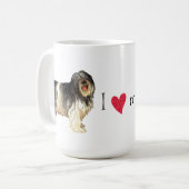 Mug J'aime mon PON (Devant gauche)