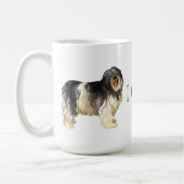 Mug J'aime mon PON (Gauche)