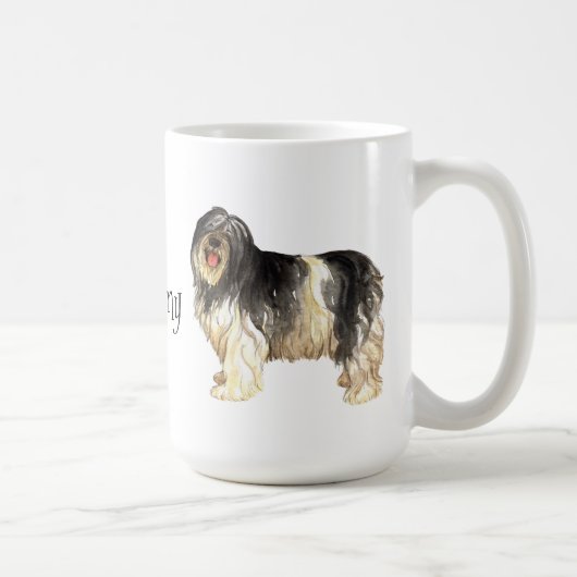 Mug J'aime mon PON (Droite)