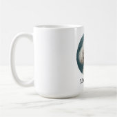 Mug J'Aime Mon Poodle (Gauche)