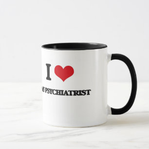 Mug J'aime mon psychiatre