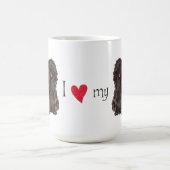 Mug J'aime mon Puli (Centre)