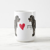 Mug J'aime mon PWD (Centre)