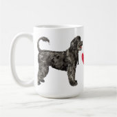 Mug J'aime mon PWD (Gauche)