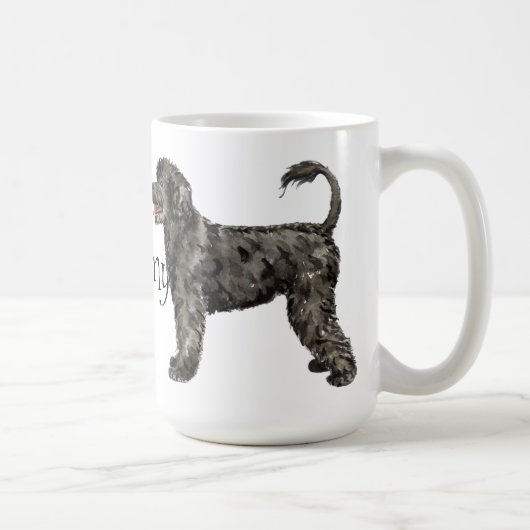 Mug J'aime mon PWD (Droite)