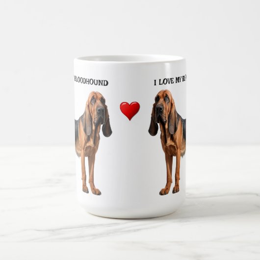 Mug J'Aime Mon Sang (Centre)