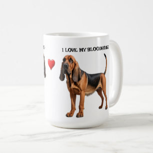 Mug J'Aime Mon Sang