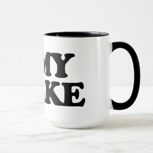 MUG J'AIME MON SERPENT