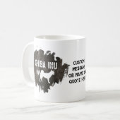 Mug J'Aime Mon Shiba Inu Chien Animaux De Compagnie Qu (Devant gauche)