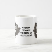Mug J'Aime Mon Shiba Inu Chien Animaux De Compagnie Qu (Centre)