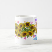 Mug J'Aime Mon Shiba Inu Chien Animaux De Compagnie Qu (Centre)