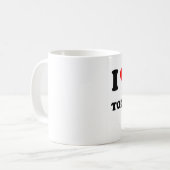 Mug J'aime mon toxicologue (Devant gauche)
