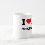 Mug J'aime mon toxicologue (Centre)