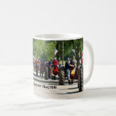 Mug J'aime mon tracteur ! (Devant droit)